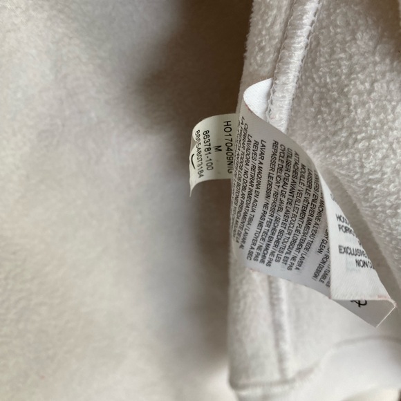 Vintage Y2K Nike Mint Fleece FullZip Lightweight Jacket - Picture 7 of 8